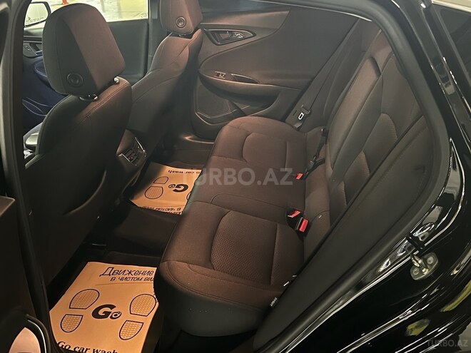 Chevrolet Malibu 2018, 98,237 km - 1.5 l - Gəncə