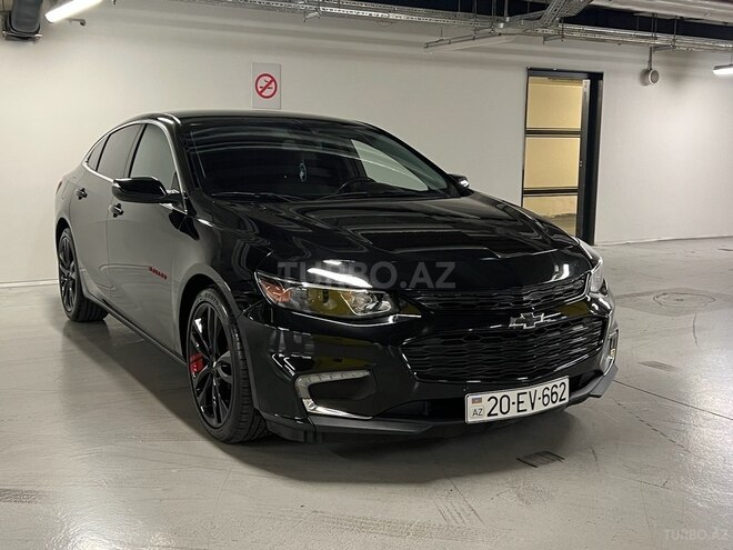 Chevrolet Malibu 2018, 98,237 km - 1.5 l - Gəncə