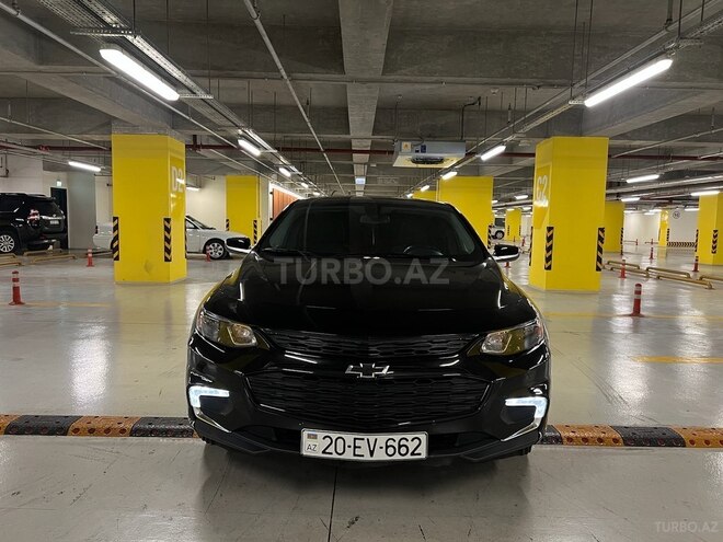 Chevrolet Malibu 2018, 98,237 km - 1.5 l - Gəncə