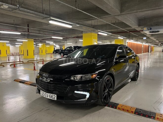 Chevrolet Malibu 2018, 98,237 km - 1.5 l - Gəncə