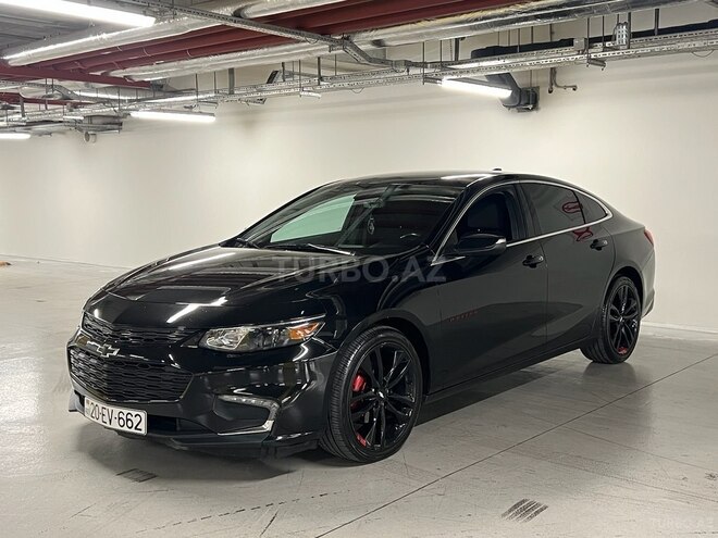 Chevrolet Malibu 2018, 98,237 km - 1.5 l - Gəncə