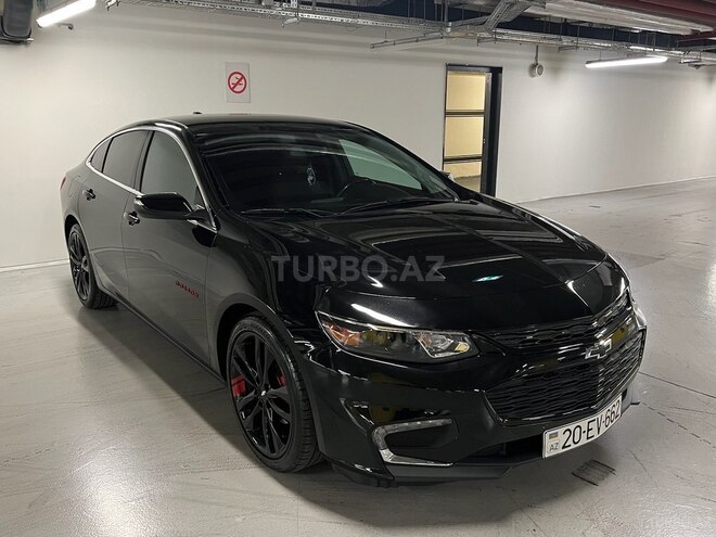 Chevrolet Malibu 2018, 98,237 km - 1.5 l - Gəncə