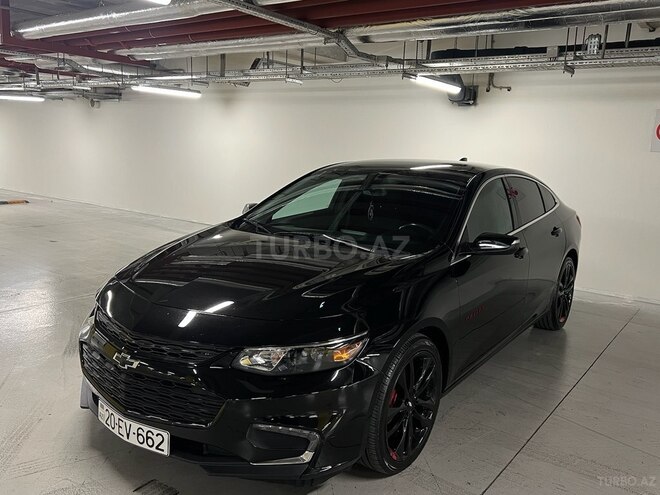 Chevrolet Malibu 2018, 98,237 km - 1.5 l - Gəncə