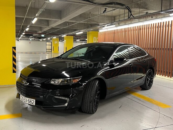 Chevrolet Malibu 2018, 98,237 km - 1.5 l - Gəncə