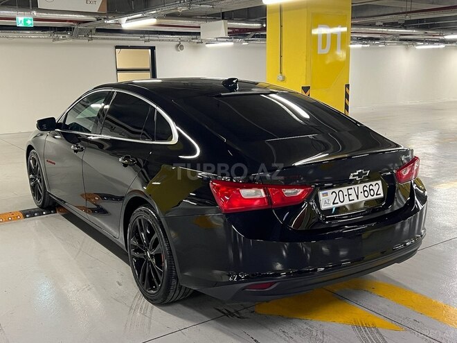 Chevrolet Malibu 2018, 98,237 km - 1.5 l - Gəncə