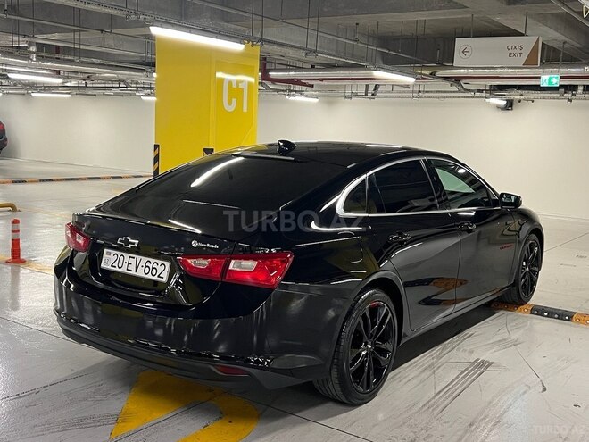 Chevrolet Malibu 2018, 98,237 km - 1.5 l - Gəncə