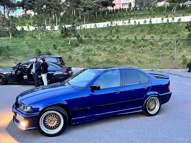BMW 320 1997, 325,000 km - 2.0 l - Bakı