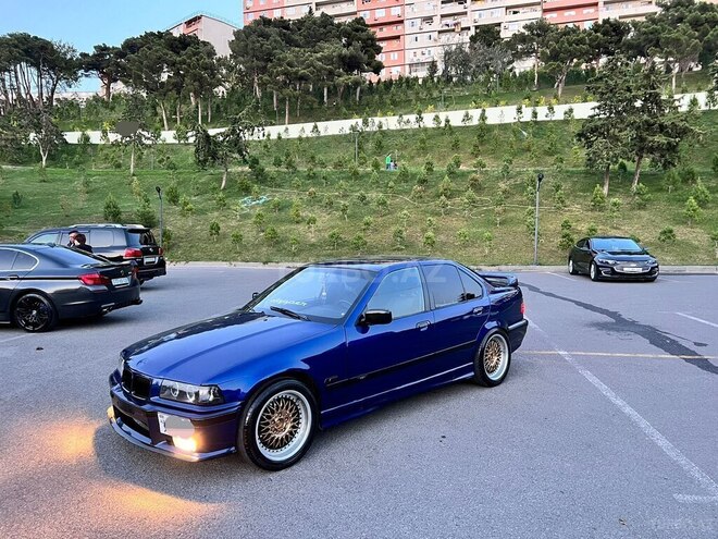 BMW 320 1997, 325,000 km - 2.0 l - Bakı