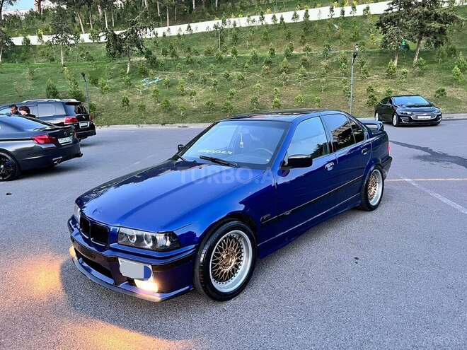 BMW 320 1997, 325,000 km - 2.0 l - Bakı