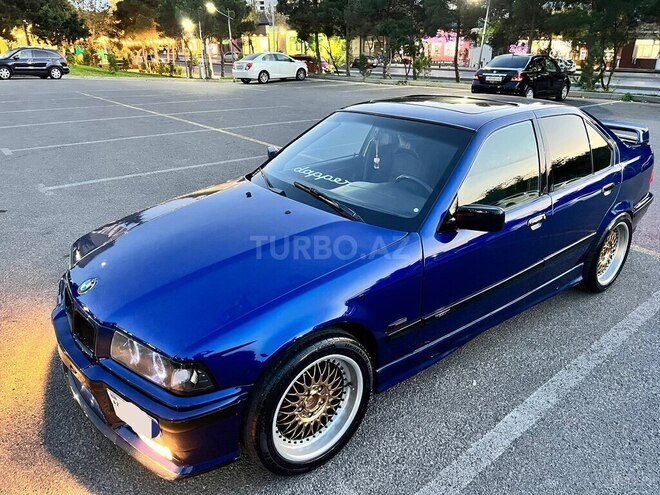 BMW 320 1997, 325,000 km - 2.0 l - Bakı