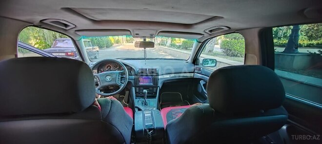 BMW 525 1997, 241,756 km - 2.5 l - Ağcabədi