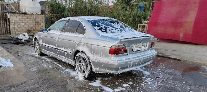 BMW 525 1997, 241,756 km - 2.5 l - Ağcabədi