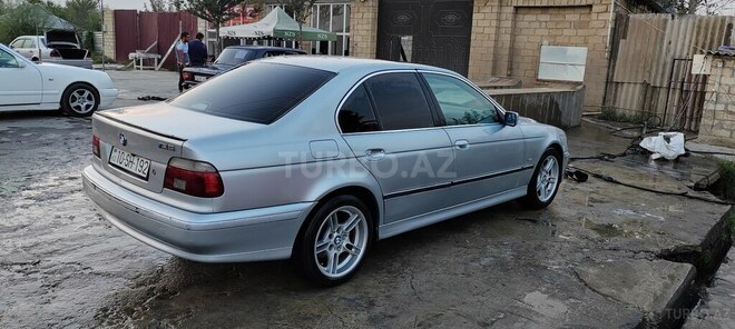 BMW 525 1997, 241,756 km - 2.5 l - Ağcabədi