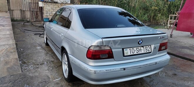 BMW 525 1997, 241,756 km - 2.5 l - Ağcabədi