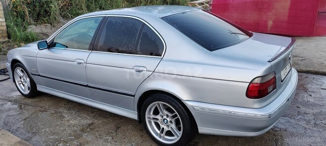 BMW 525 1997, 241,756 km - 2.5 l - Ağcabədi