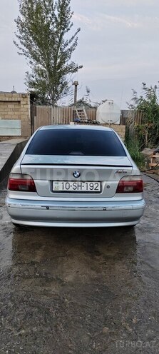 BMW 525 1997, 241,756 km - 2.5 l - Ağcabədi