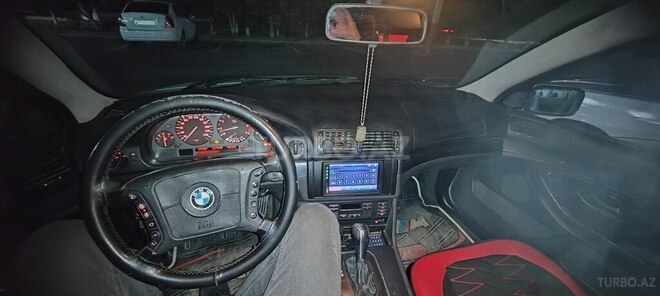 BMW 525 1997, 241,756 km - 2.5 l - Ağcabədi