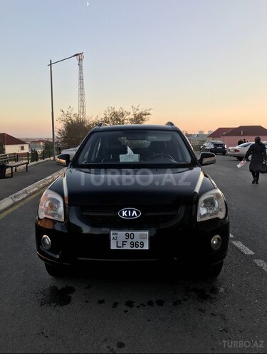 Kia Sportage 2008, 137,336 km - 2.0 l - Bakı