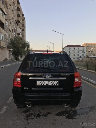 Kia Sportage 2008, 137,336 km - 2.0 l - Bakı