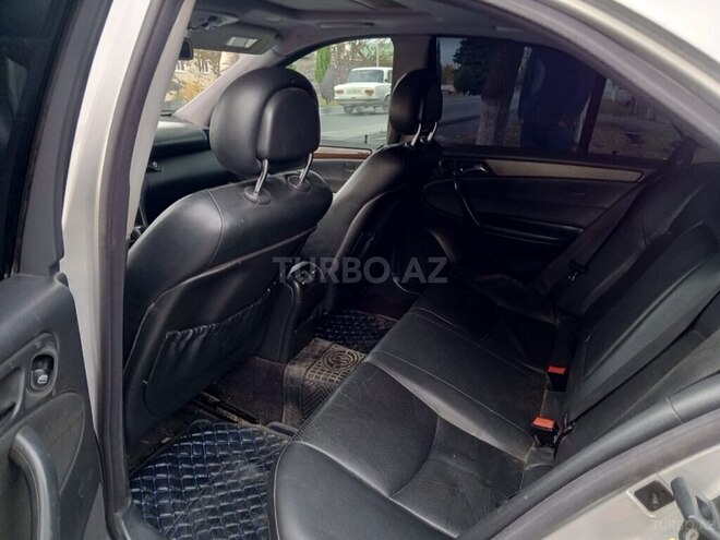 Mercedes C 240 2003, 210,242 km - 2.4 l - Zaqatala