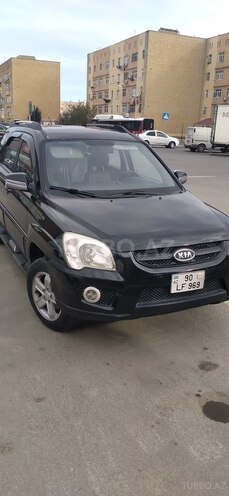 Kia Sportage 2008, 137,336 km - 2.0 l - Bakı