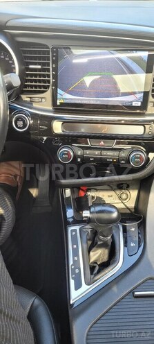 Kia K5 2014, 95,000 km - 2.0 l - Bakı