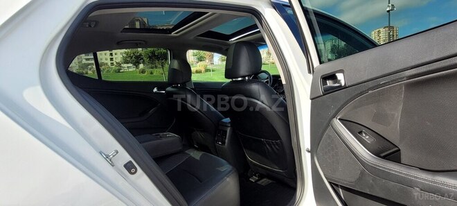 Kia K5 2014, 95,000 km - 2.0 l - Bakı