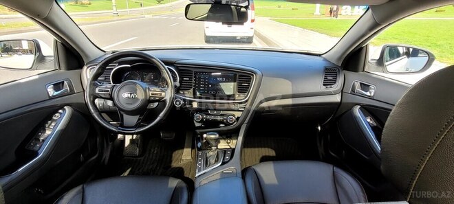 Kia K5 2014, 95,000 km - 2.0 l - Bakı