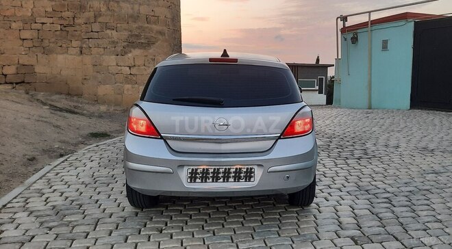 Opel Astra 2005, 186,439 km - 1.4 л - Bakı