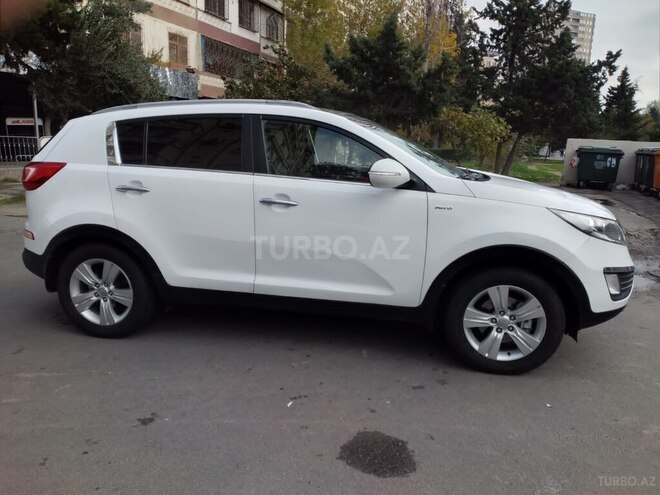 Kia Sportage 2012, 125,000 km - 2.0 l - Bakı