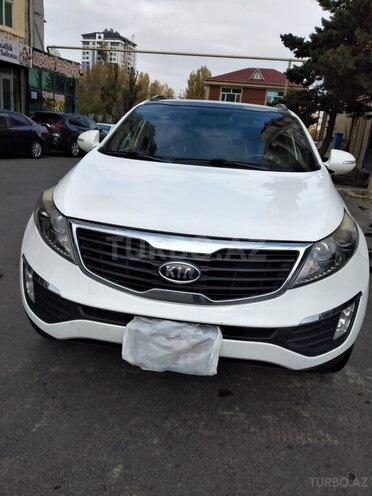 Kia Sportage 2012, 125,000 km - 2.0 l - Bakı