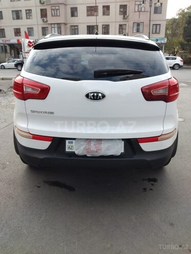 Kia Sportage 2012, 125,000 km - 2.0 l - Bakı