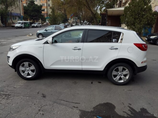 Kia Sportage 2012, 125,000 km - 2.0 l - Bakı