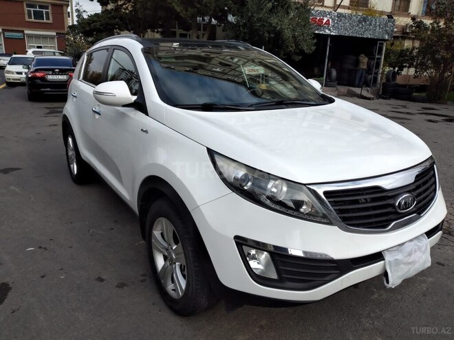 Kia Sportage 2012, 125,000 km - 2.0 l - Bakı