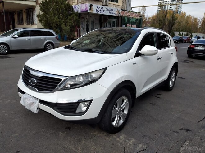 Kia Sportage 2012, 125,000 km - 2.0 l - Bakı