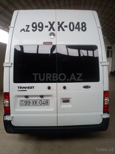 Ford Transit 2008, 235,000 km - 2.4 l - Bakı