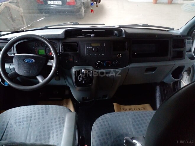 Ford Transit 2008, 235,000 km - 2.4 l - Bakı