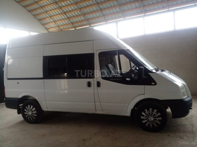 Ford Transit 2008, 235,000 km - 2.4 l - Bakı