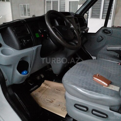 Ford Transit 2008, 235,000 km - 2.4 l - Bakı