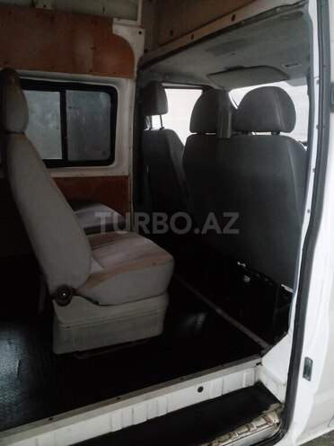 Ford Transit 2008, 235,000 km - 2.4 l - Bakı