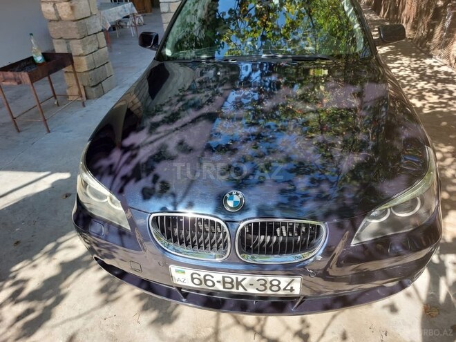 BMW 520 2004, 393,380 km - 2.2 l - Bakı
