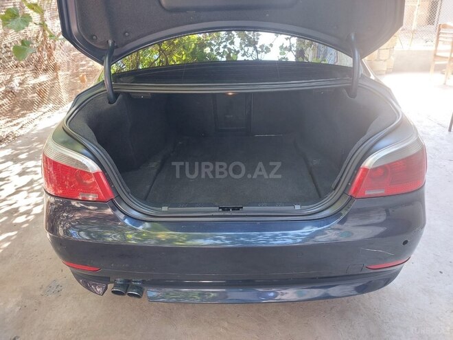 BMW 520 2004, 393,380 km - 2.2 l - Bakı