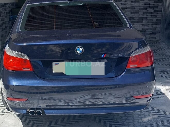 BMW 520 2004, 393,380 km - 2.2 l - Bakı