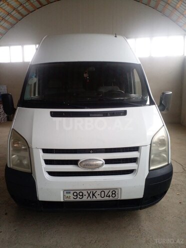 Ford Transit 2008, 235,000 km - 2.4 l - Bakı