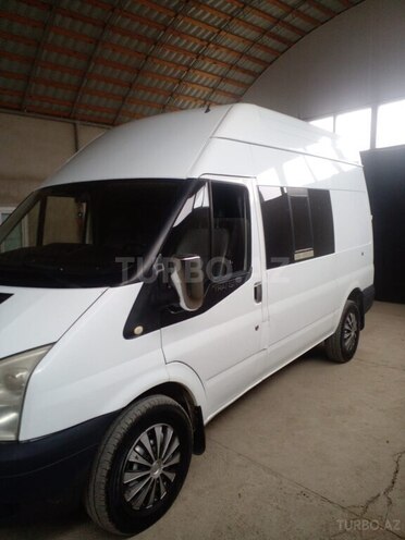 Ford Transit 2008, 235,000 km - 2.4 l - Bakı