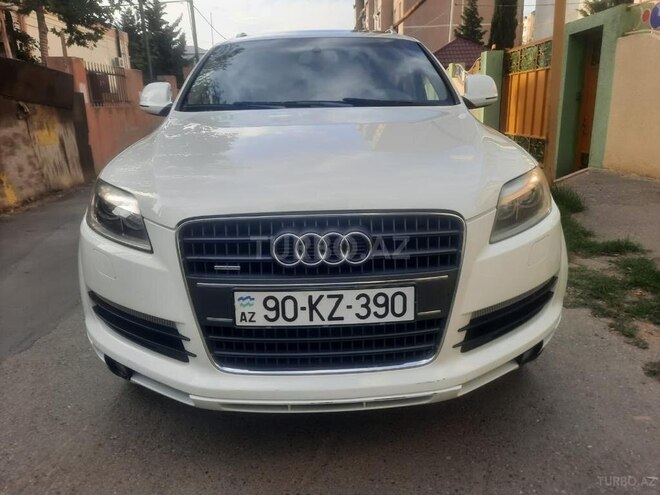 Audi Q7 2007, 373,700 km - 4.2 l - Sumqayıt