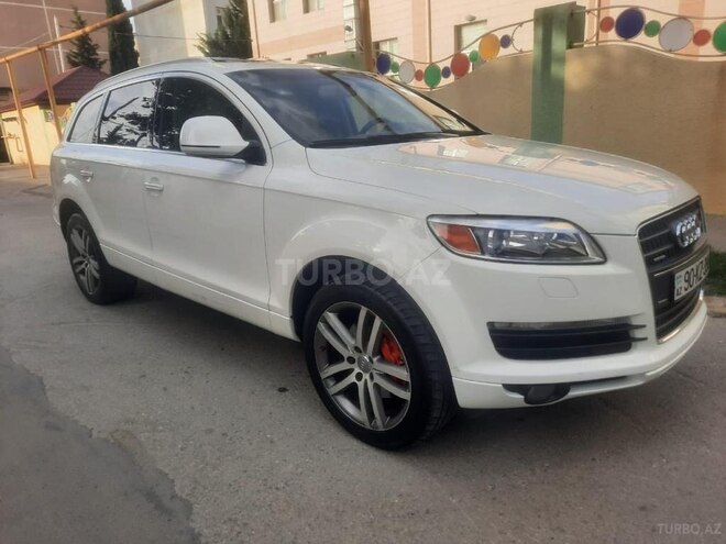 Audi Q7 2007, 373,700 km - 4.2 l - Sumqayıt