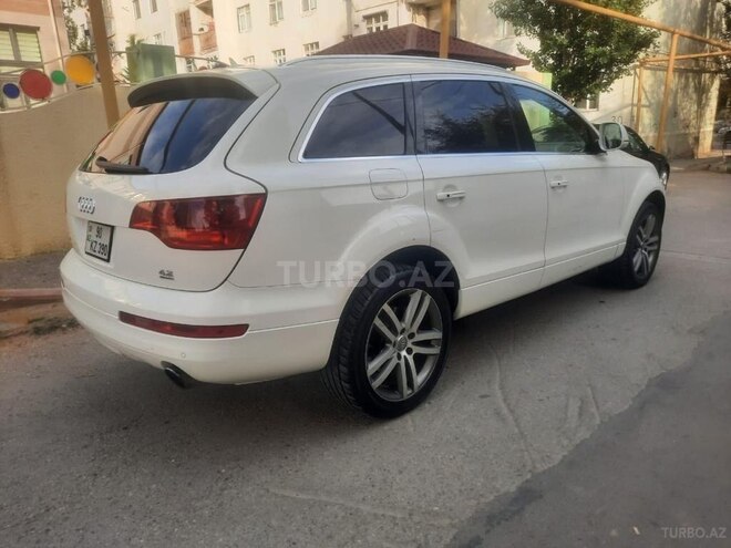 Audi Q7 2007, 373,700 km - 4.2 l - Sumqayıt