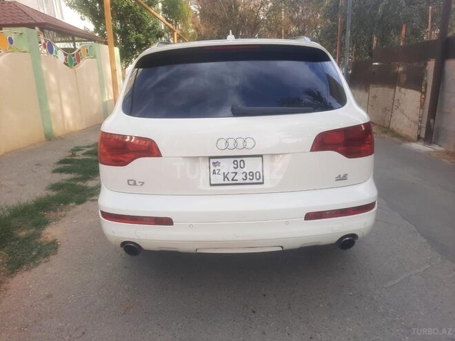 Audi Q7 2007, 373,700 km - 4.2 l - Sumqayıt