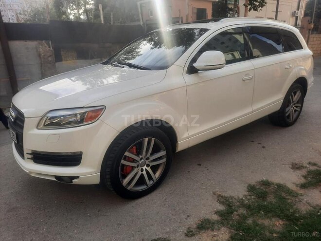 Audi Q7 2007, 373,700 km - 4.2 l - Sumqayıt